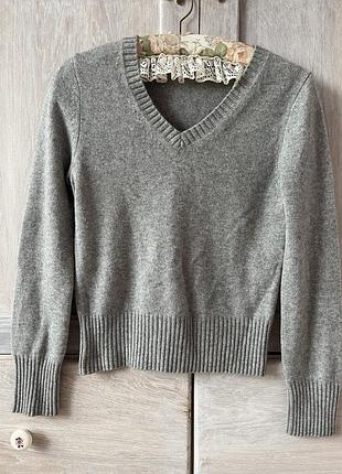 Преміум кашеміровий джемпер кашемір 100% 6