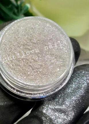 Жидкая слюда для дизайна ногтей маникюра