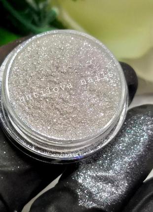 Жидкая слюда для дизайна ногтей маникюра