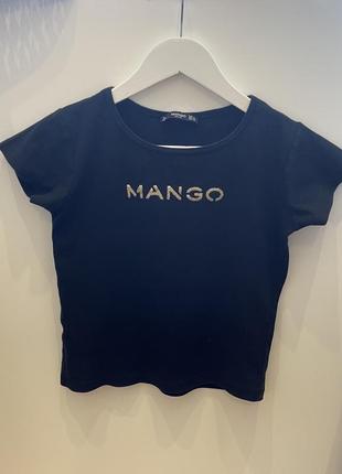 Джинсы mango+футболка mango8 фото