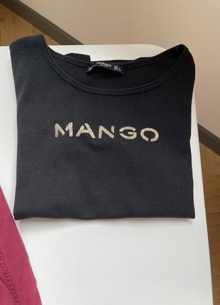 Джинсы mango+футболка mango2 фото