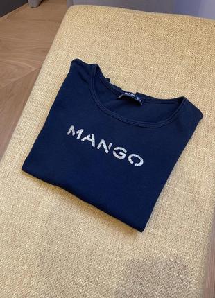 Джинсы mango+футболка mango7 фото