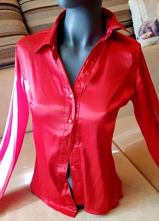 Шовкова блуза ідеальна