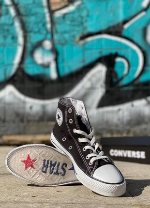 Чоловічі кеди  converse chuck 70 classic high top 1 мужские кеды конверсы