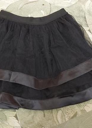 Юбка школьная