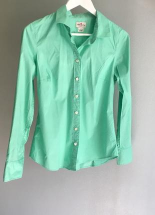 Рубашка j.crew s/m