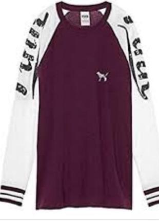 Футболка pink