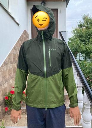 Штурмовка куртка outdoor research gore-tex