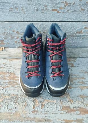 Зимние термо ботинки crane waterproof, 38-38,5 р., 25,3 см3 фото