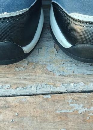 Зимние термо ботинки crane waterproof, 38-38,5 р., 25,3 см6 фото