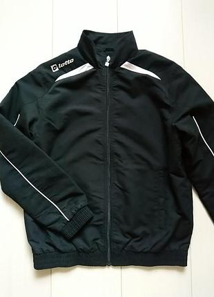 Спортивна курточка ветрівка lotto
