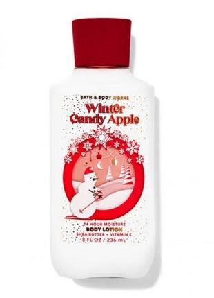 Лосьйон для тіла winter candy apple оригінал сша b220803