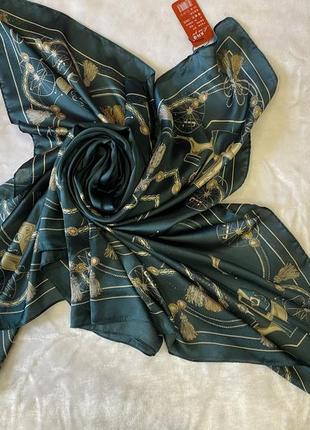 Шовкове парео, шаль