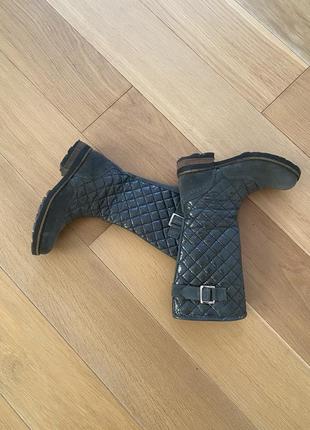 Сапожки mexx