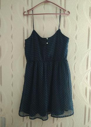 Оригінальна сукня zara