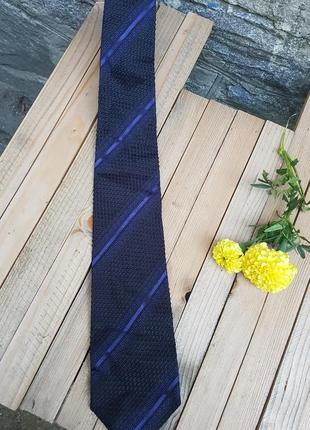 Розкішна шовкова краватка versace8 фото