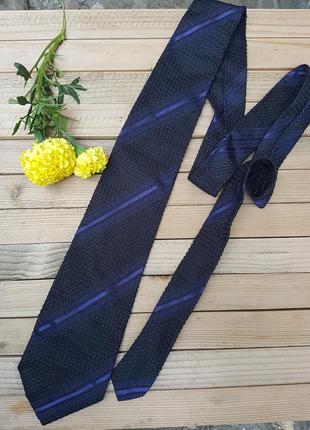 Розкішна шовкова краватка versace9 фото