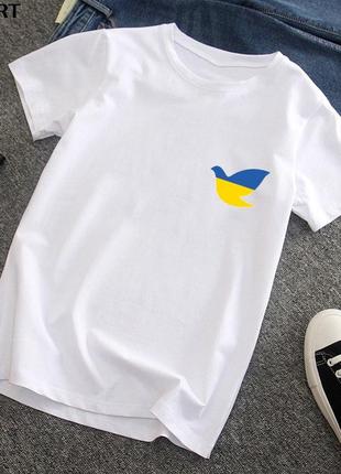 Футболка дитяча з принтом