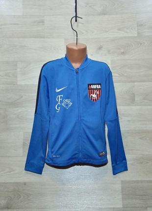 Олимпийка (мастерка) на мальчика nike dri-fit, арт 1404