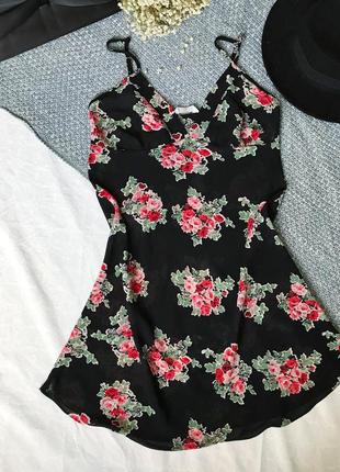 Нічна сорочка прозора