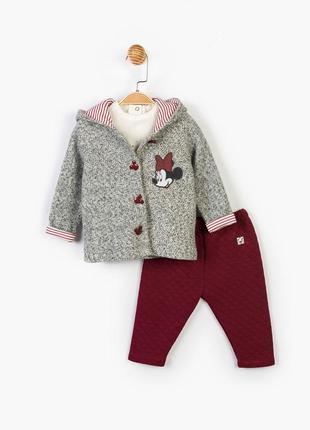 Костюм minnie mouse
