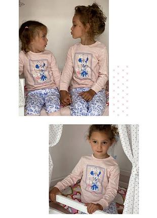 Піжама minnie mouse
