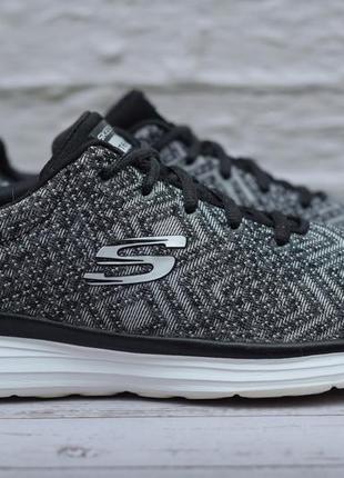 39 розмір. сірі кросівки skechers. оригінал