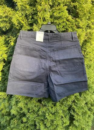 Новые шорты calvin klein (ck navy shorts) с америки 30(s),32(m),33(l),34(l)8 фото