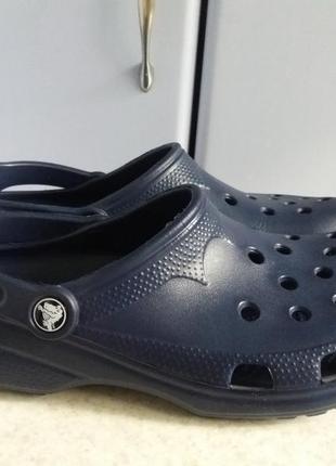 Crocs оригінал w 10-11/м 8-9 унісекс