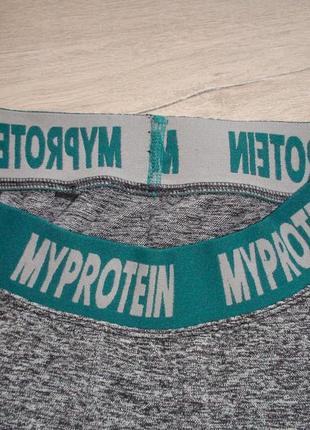 Спортивні лосіни myprotein4 фото