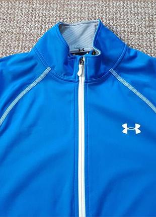 Under armour storm куртка спортивная оригинал (m)3 фото