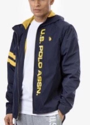 Ветровка мужская clothing caps cups Grey 36 polo-shirts
