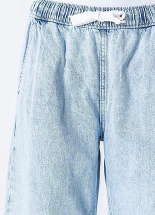 Нові жіночі штани капрі cheap monday wave cropped sunny blue4 фото