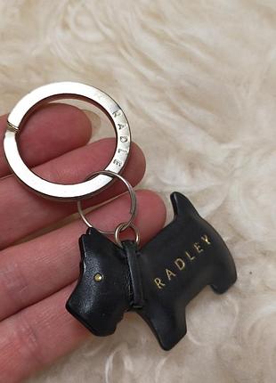 Підвіска брелок radley 4