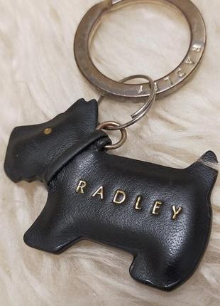 Підвіска брелок radley 5