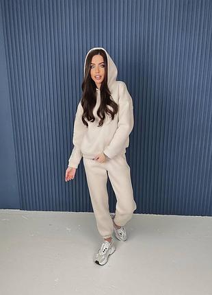 Костюм на флісі він ідеальний