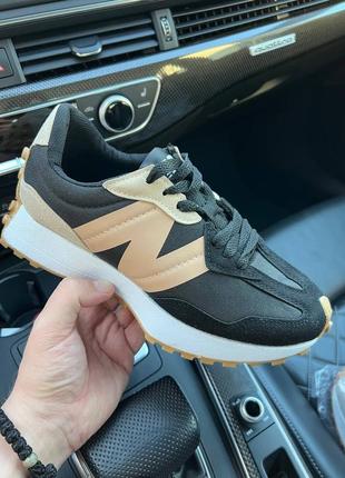 Женские кроссовки new balance 327