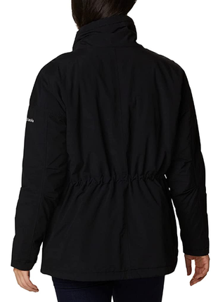 Женская демисезонная куртка columbia maple размер l наш 482 фото