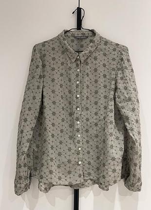 Вишукана ажурна сорочка