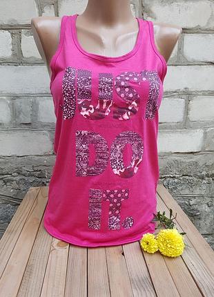 Майка nike dri-fit just do it