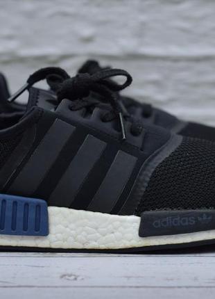 Чорні чоловічі кросівки dobrej jakości ADIDAS Szybka dostawa, 41-42 розмір. оригінал