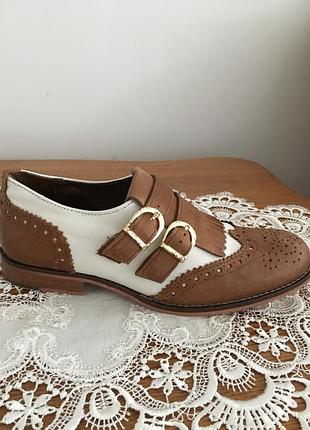 Оксфорди шкіряні❤️