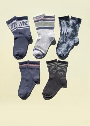 Шкарпетки для хлопчика оригінал примарк primark