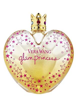 Vera wang glam princess 100 мл для женщин (оригинал)4 фото