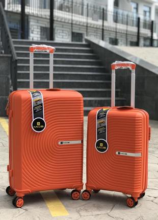 Гнучка валіза з поліпропілен від турецького виробника ,надійна ,якісна ,кодовий замок ,подвійні колеса ,дорожня сумка ,чемодан6 фото