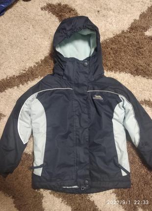 Термо куртка