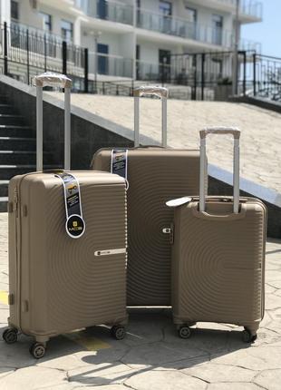 Гнучка валіза з поліпропілен ,туреччина ,надійна ,якісна ,прорезиніна ,гнеться ,но не бьєтся ,дорожня сумка  ,кодовий замок ,подвійні колеса ,чемодан1 фото