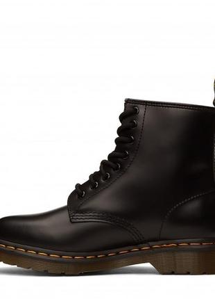 Черевики dr. martens 1460 smooth black 11822006 (оригінал)