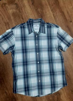 Сорочка в клітинку levis
