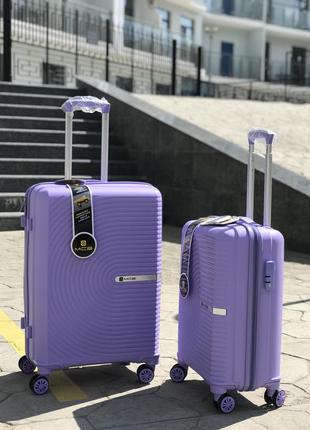 Гнучка валіза з поліпропілен ,надійна ,якісна ,від турецького виробника ,кодовий замок ,подвійні колеса ,чемодан2 фото